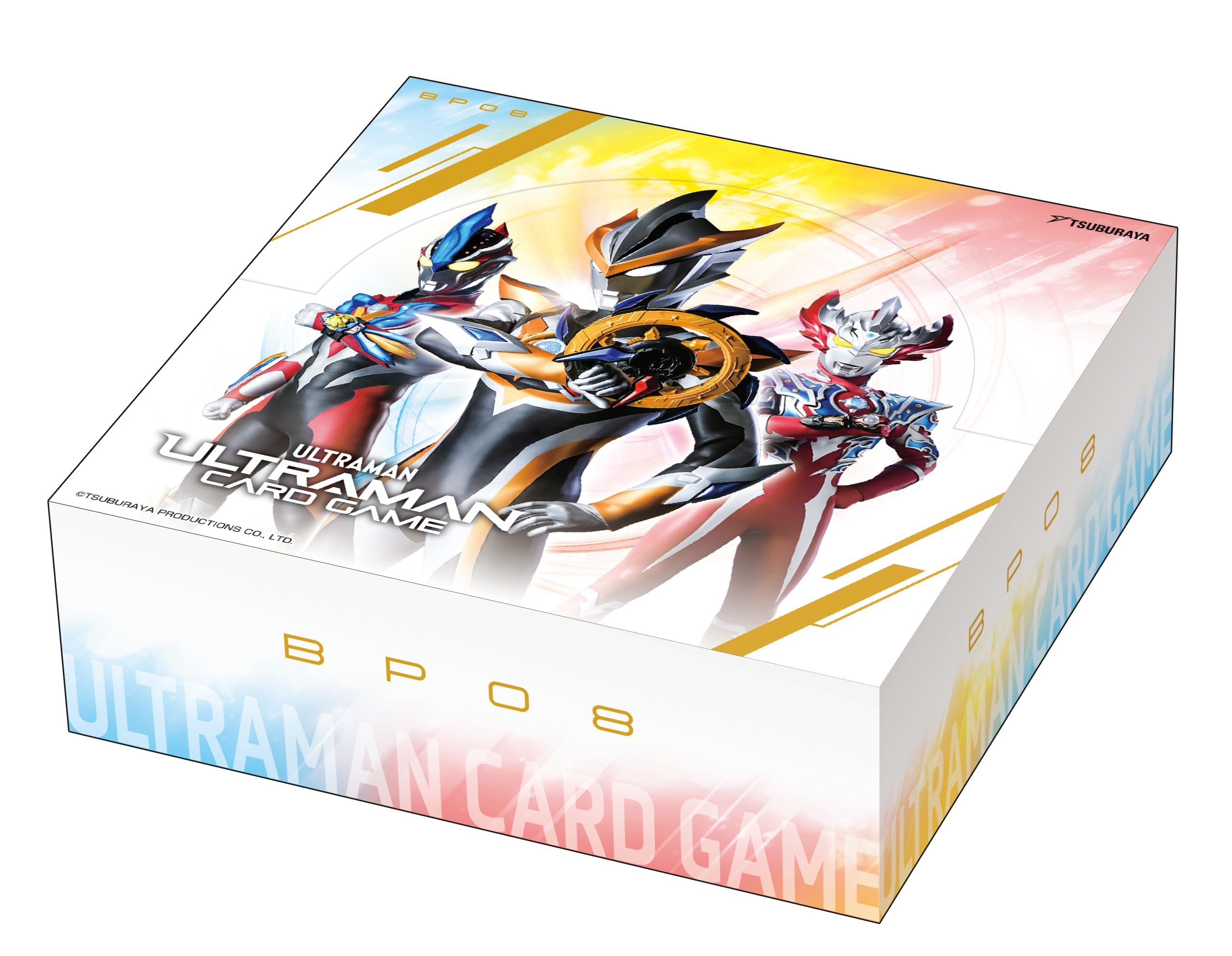 円谷生み出すこと(Tsuburaya) ウルトラマン 歌留多力くらべ ブースター容器に並べる08 絆、重なる時 (BOX)24容器に並べる入り口・入口