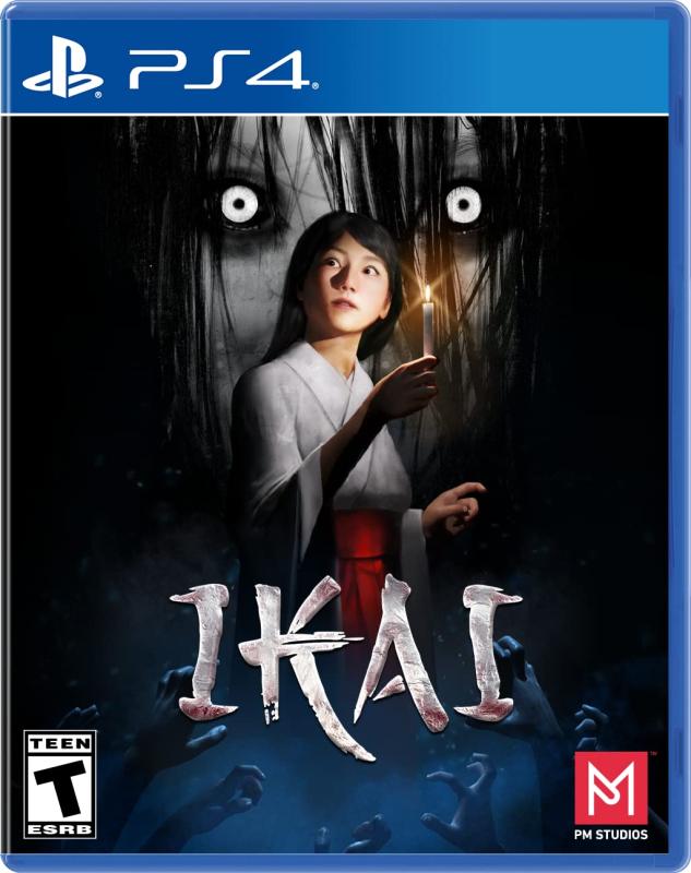 Ikai(輸入版:北米)- PS4