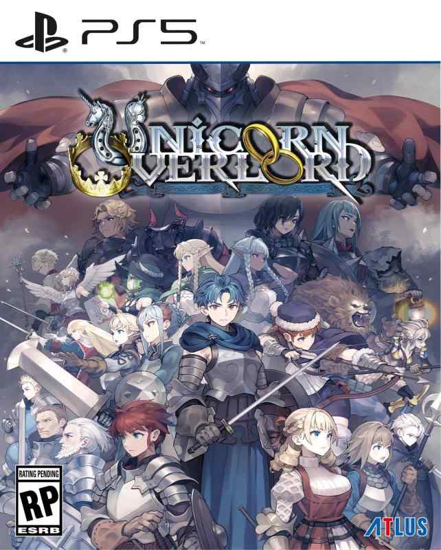 Unicorn Overlord (輸入版:北米) - PS5