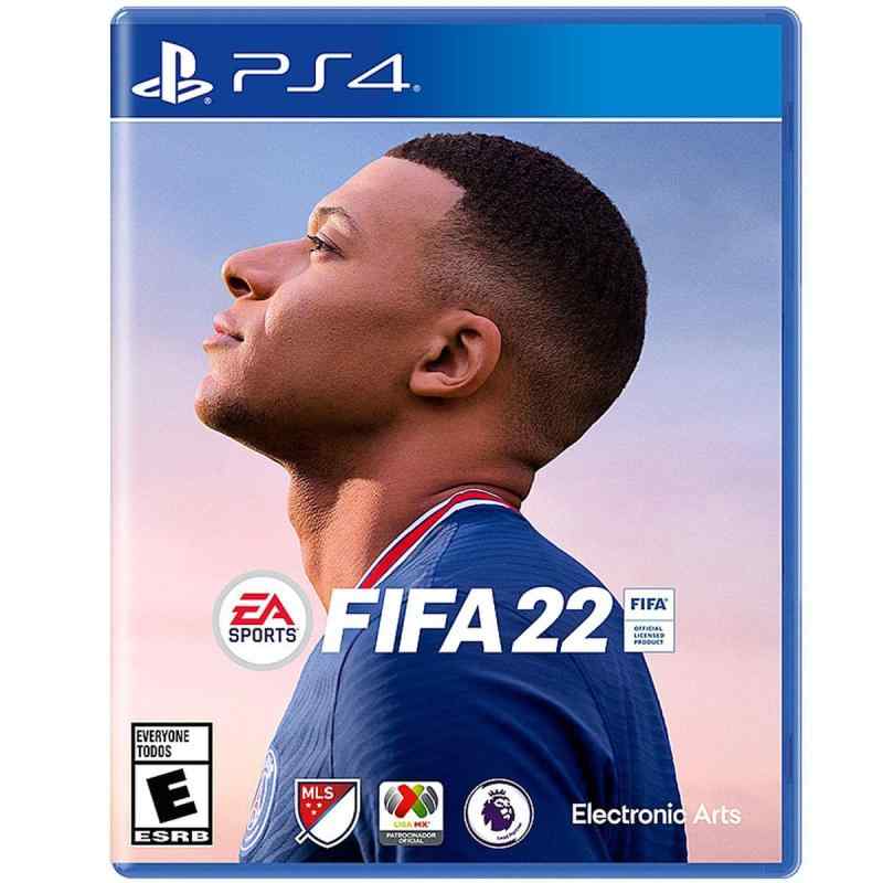 FIFA 22(輸入版:北米)- PS4