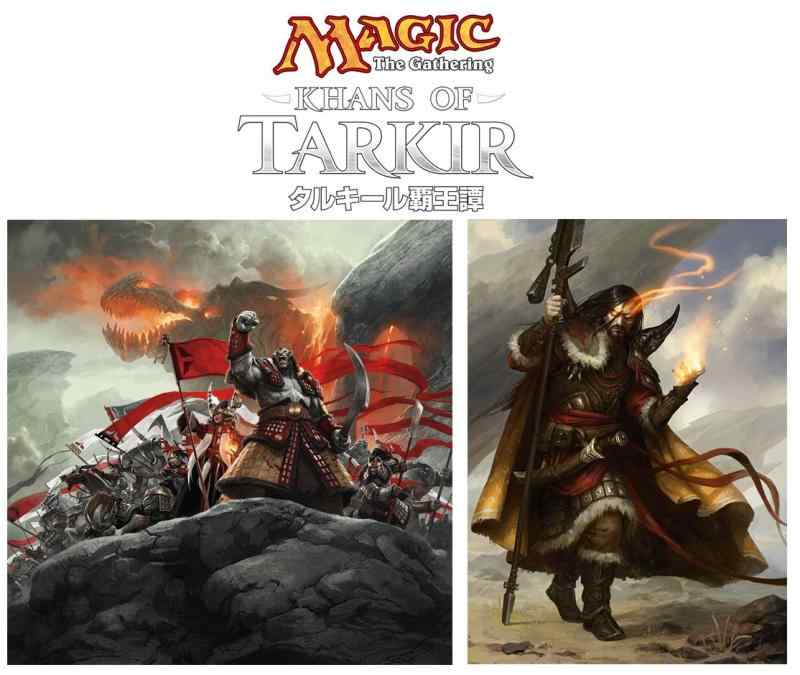 マジック:ザ・ギャザリング タルキール覇王譚 ブースターパック 日本語版 BOX