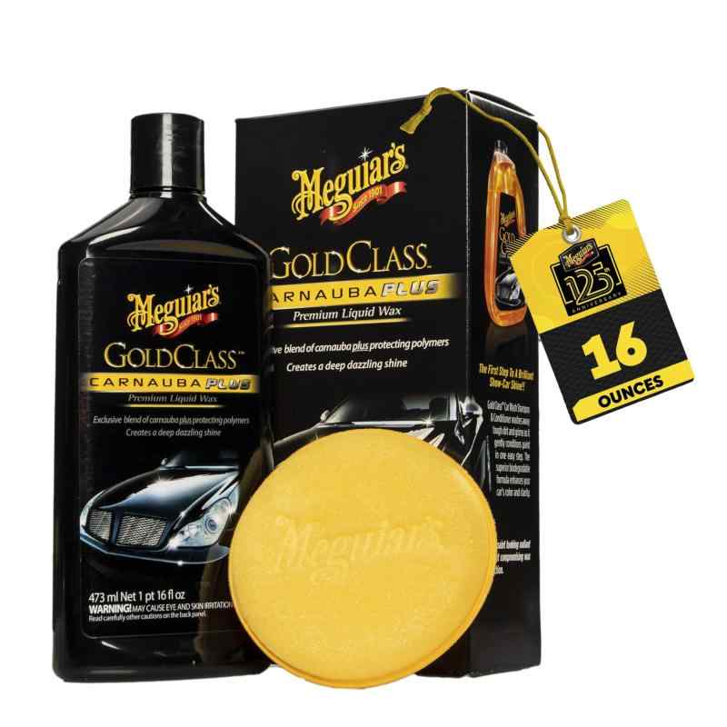 Meguiar's Inc.G7016Liquid Car Wax-16OZ LIQUID CAR WAX (並行輸入品)