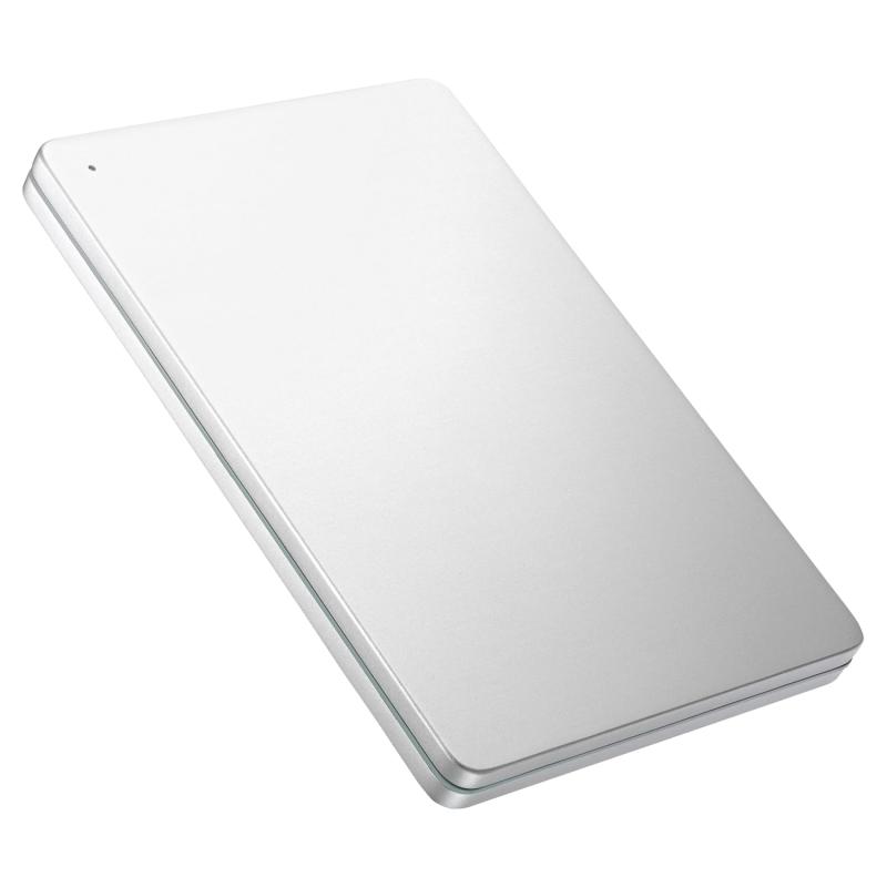 IODATA ポータブル HDD カクうす