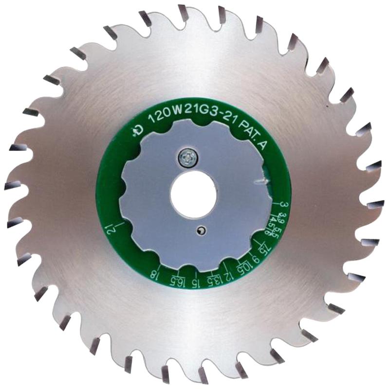 大日商 自在溝切りカッターAJ-120W21G 6,869円