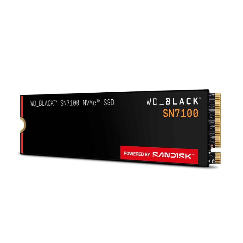 WD Blackその他