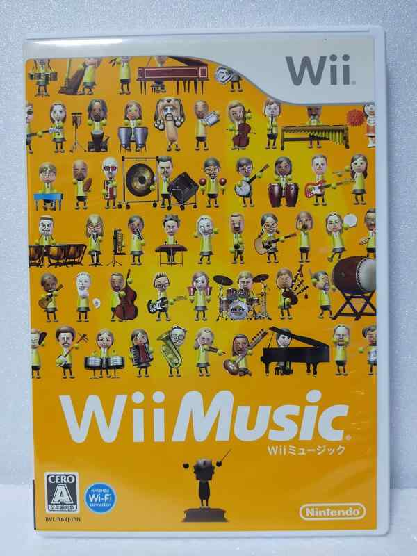 Wii Music
