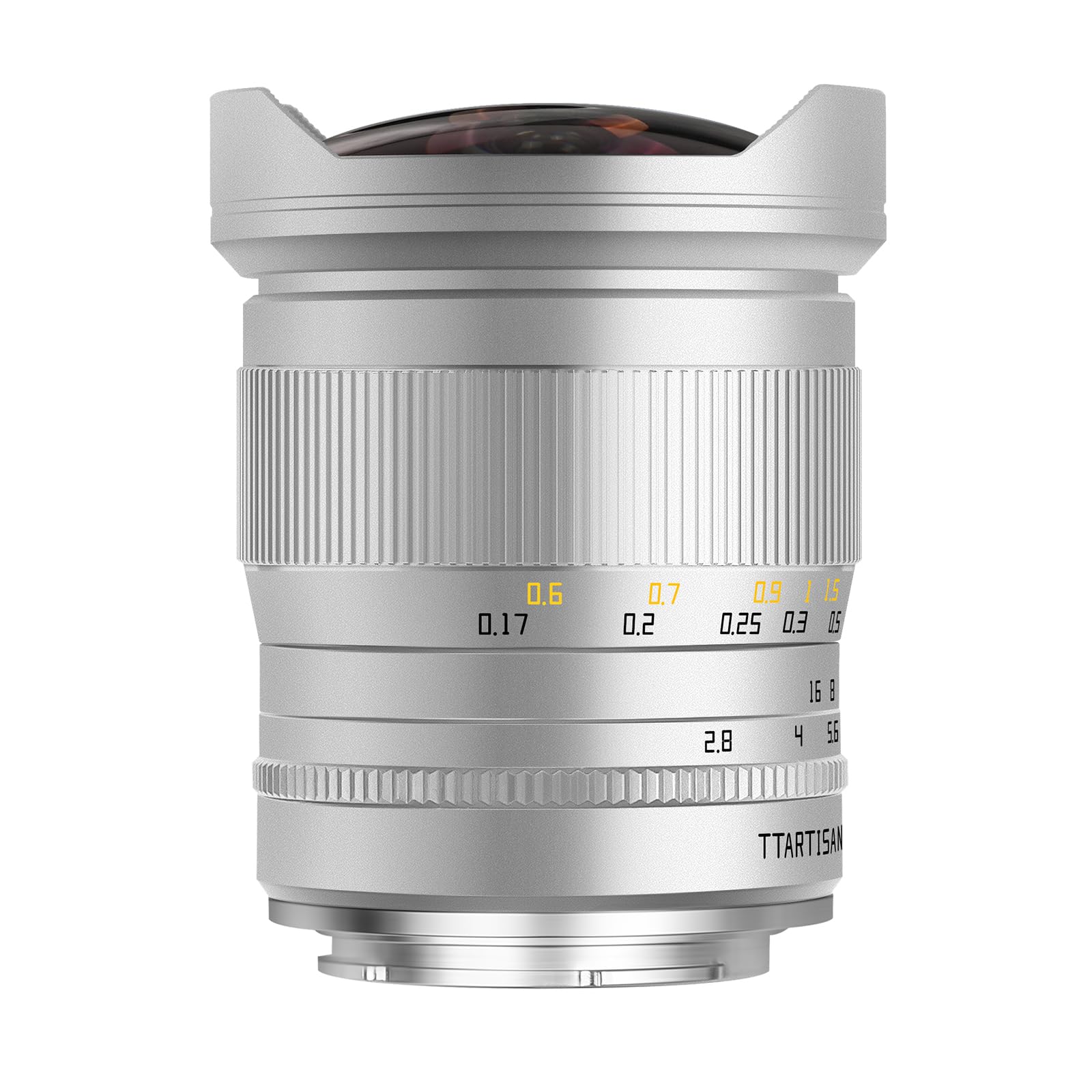 広角レンズ 単興味の中心水晶体 11粍 F2.8 180°超広可視性角 7群11枚 ED水晶体 高曲がり目水晶体 活動写真 映像 映画化用