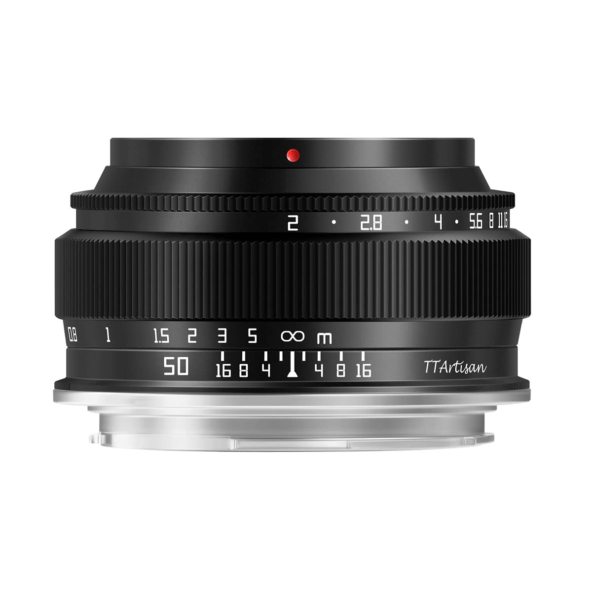取り替えっこ水晶体 50粍 F2