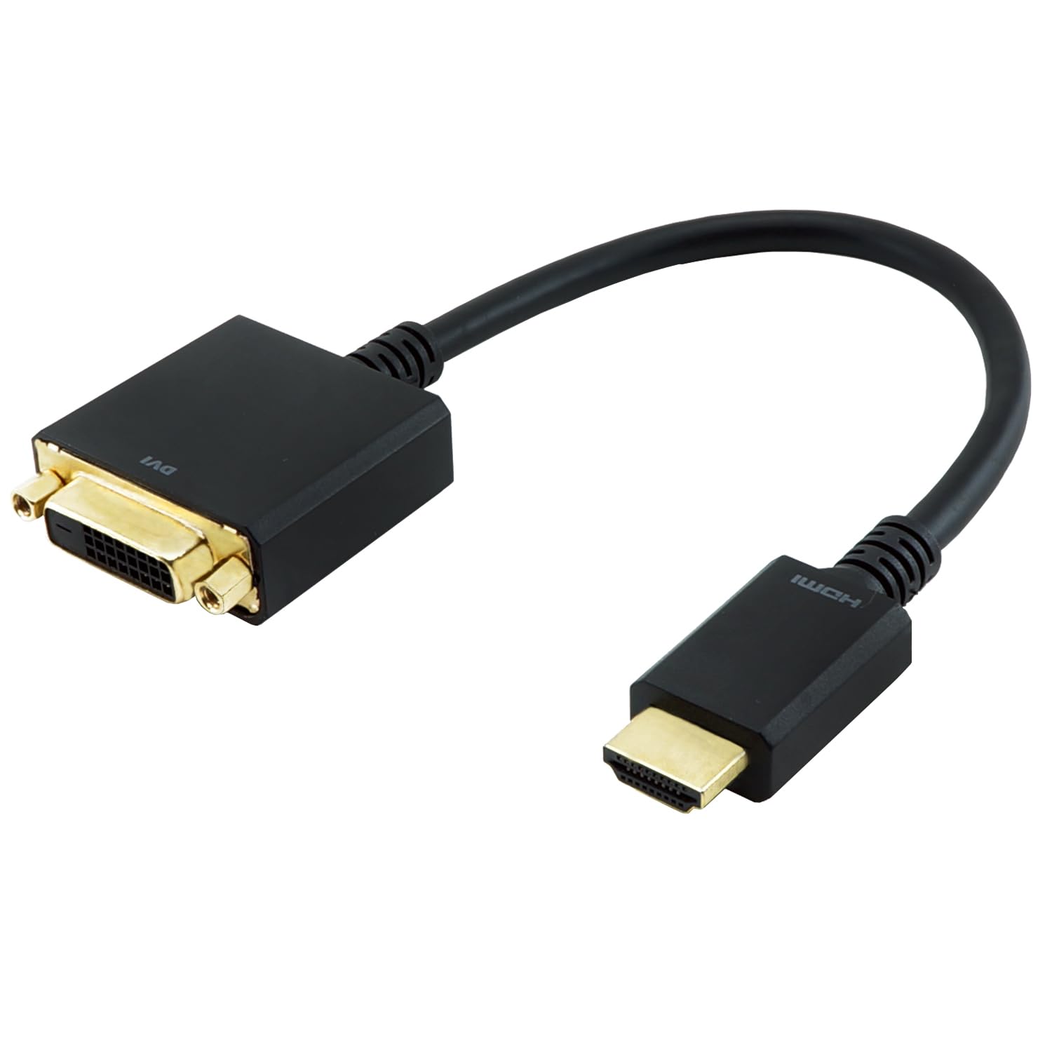 HDMI DVI 取り替えっこ有線テレビ