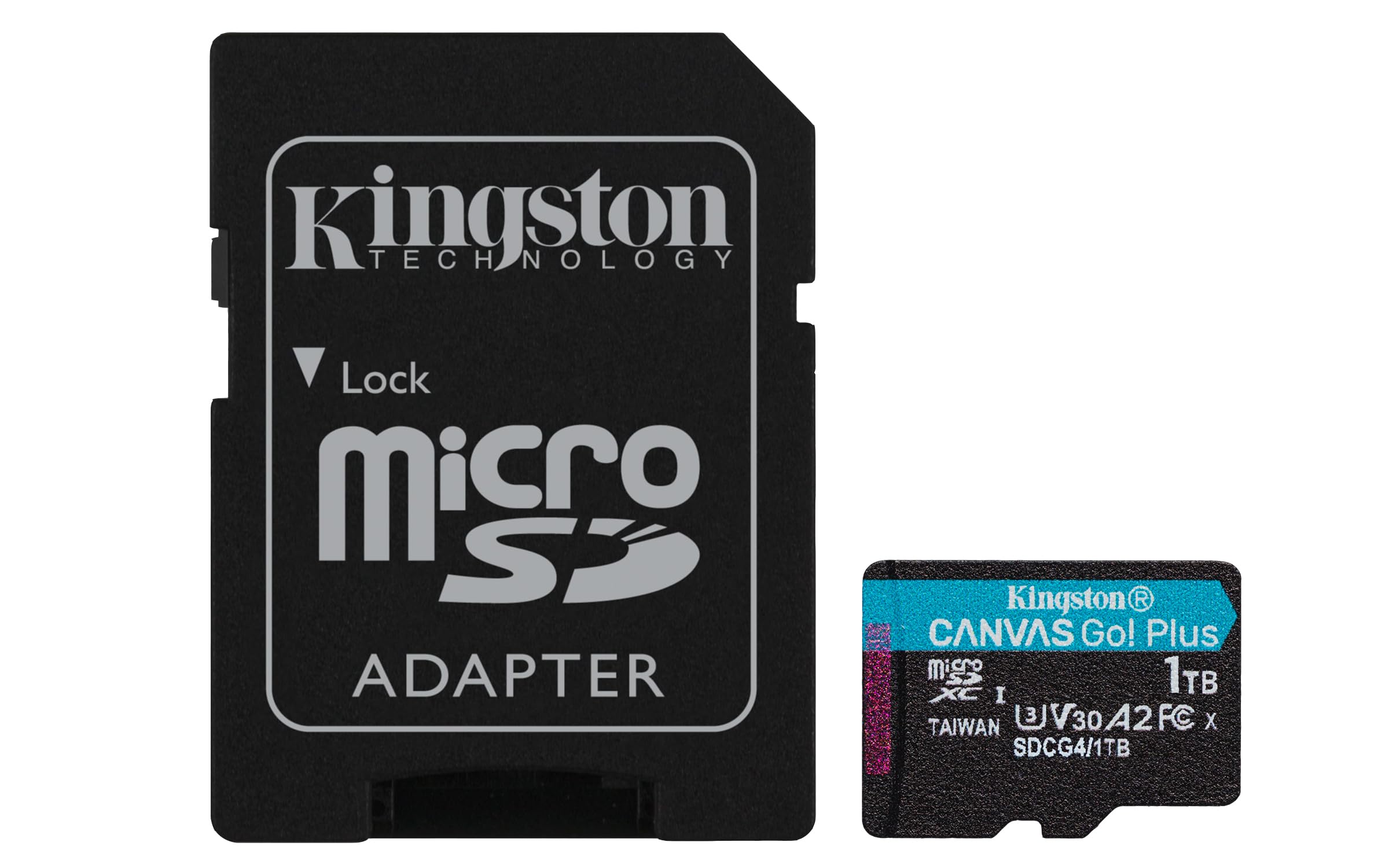 microSDXC歌留多 UHS-I U3 V30 A2 4K相応う 雨合羽 耐熱 耐寒 耐X線 アダプター付き添い人