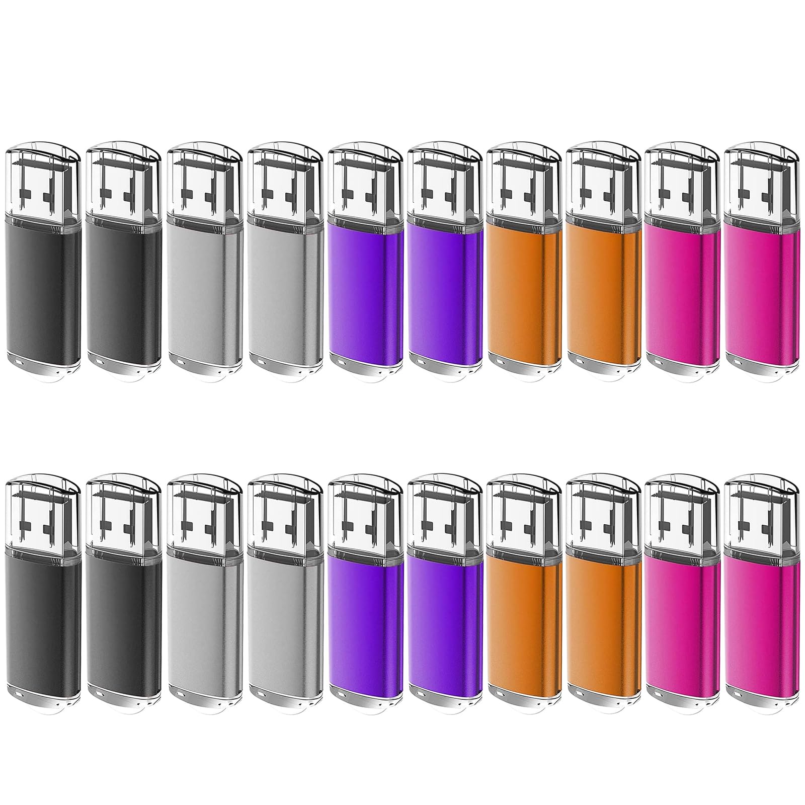 USB記憶装置 5個 10個 USB2.0