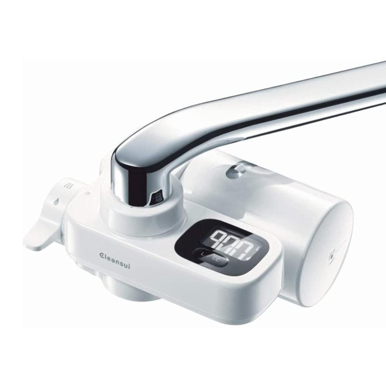 浄水器 蛇口直結型 液晶機能付き|ナミオオンラインストア