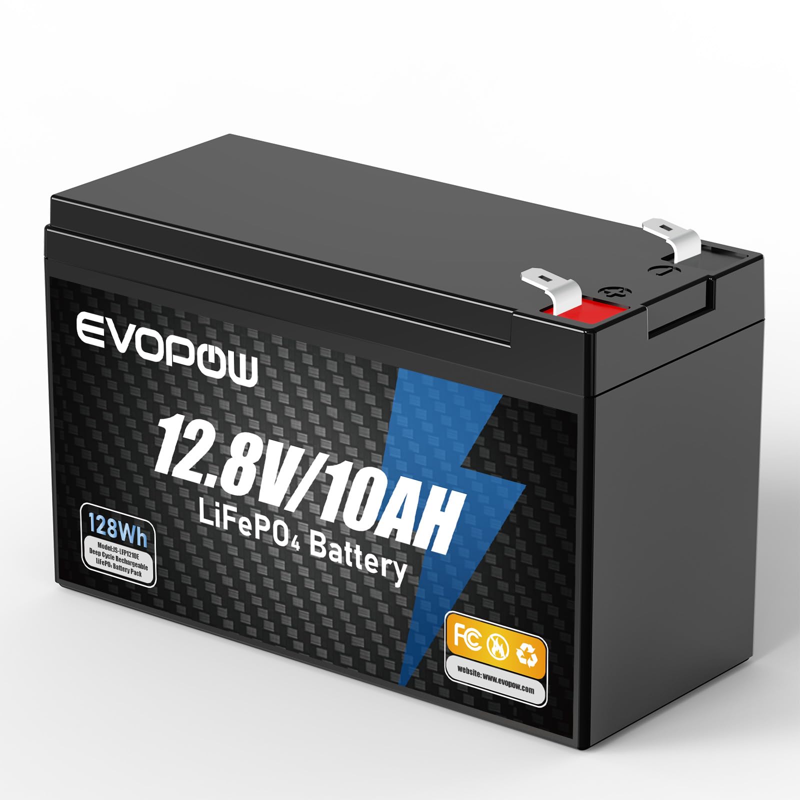 12.8V リン酸鉄リチウムイオンバッテリー BMS内蔵 サイクル 小型 軽量 非常用電源 子供用スクーター おもちゃ 魚群探知機 キャンプ用品 防災グッズ ソーラー充電 環境にやさしい 省エネ|ナミオオンラインストア