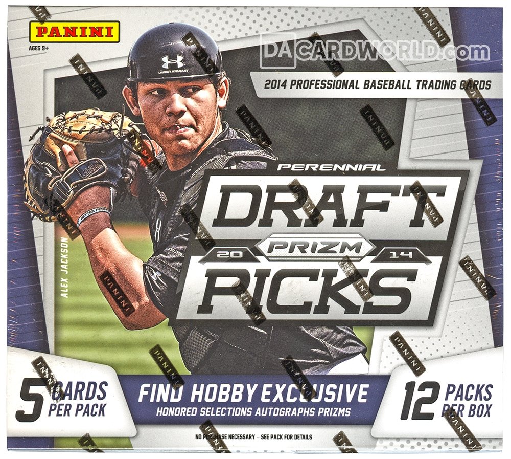 ドラフトピックBaseball Hobbyボックス｜ナミオオンラインストア