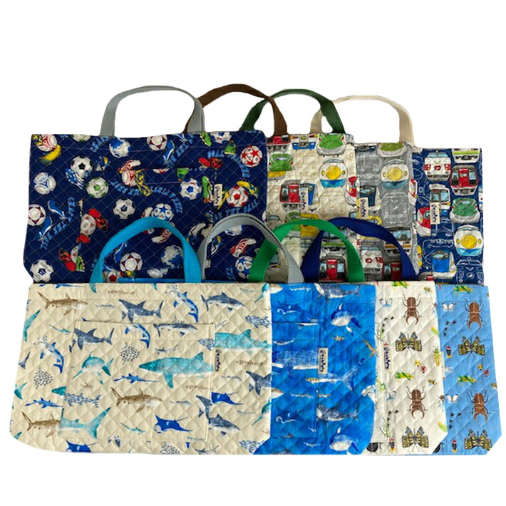 81%OFF!】 レッスンバッグマチ付きスクールバッグ 大きめバッグ 手提げ袋 お稽古バッグ 大きい 手提げかばん バッグ お出かけ サブバッグ  お稽古かばん 男の子 入学準備 入園準備 レッスンバッグセット バック小学校 キルティング おけいこ 習い事 絵本袋