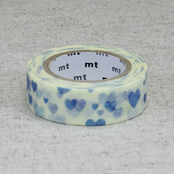 楽天市場】mt カモ井加工紙 マスキングテープ ドット・金 mt1P
