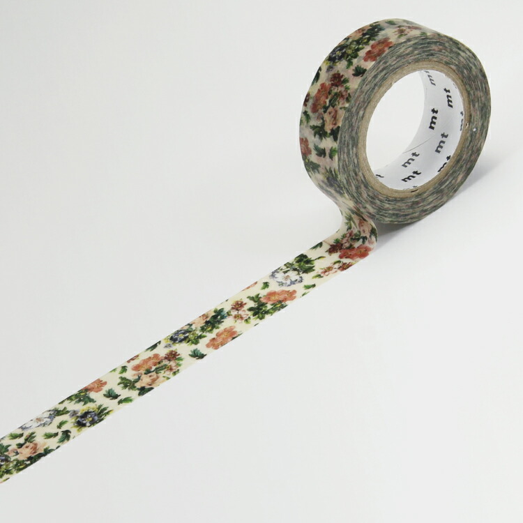 楽天市場】mt 【カモ井加工紙】 マスキングテープ 20mm幅 mtex1P