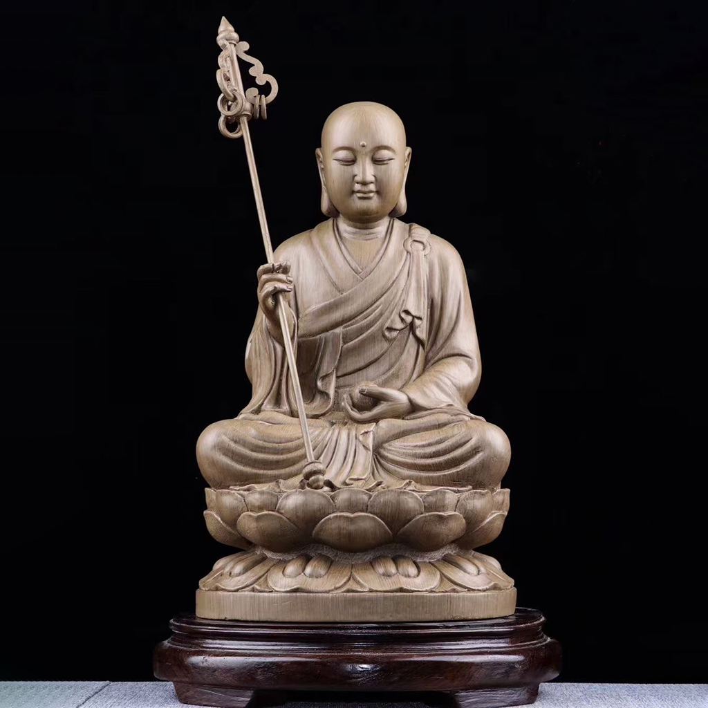 2021年最新海外 大日如来 仏教美術 仏像 仏教工芸品 沈香 木彫り