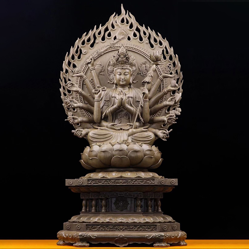 ディズニープリンセスのベビーグッズも大集合 千手観音 仏教美術 仏像