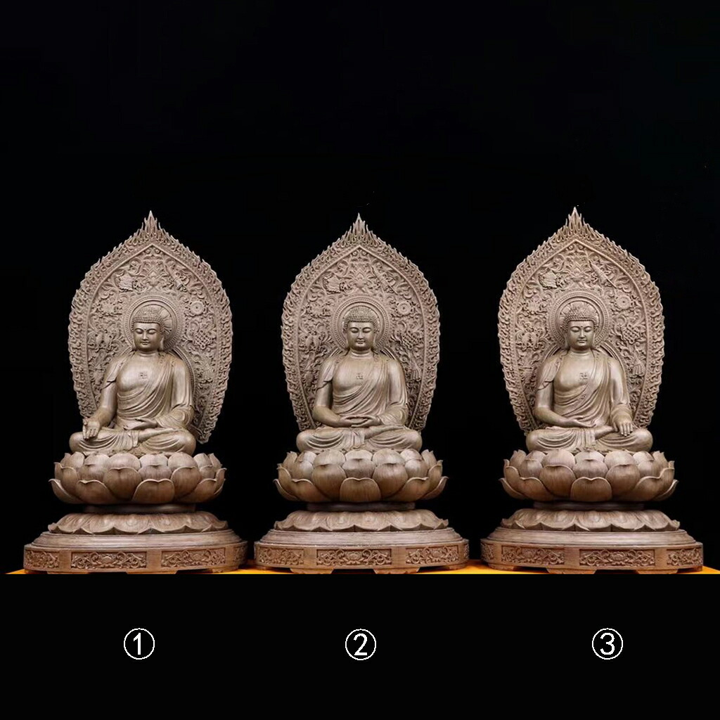 仏像　人形　香木　彫像　オブジェ　置物　インテリア　工芸品　美術品　A3104 楽天市場】【特典あり】極小仏 金剛力士立像[仏像 木彫り 木製