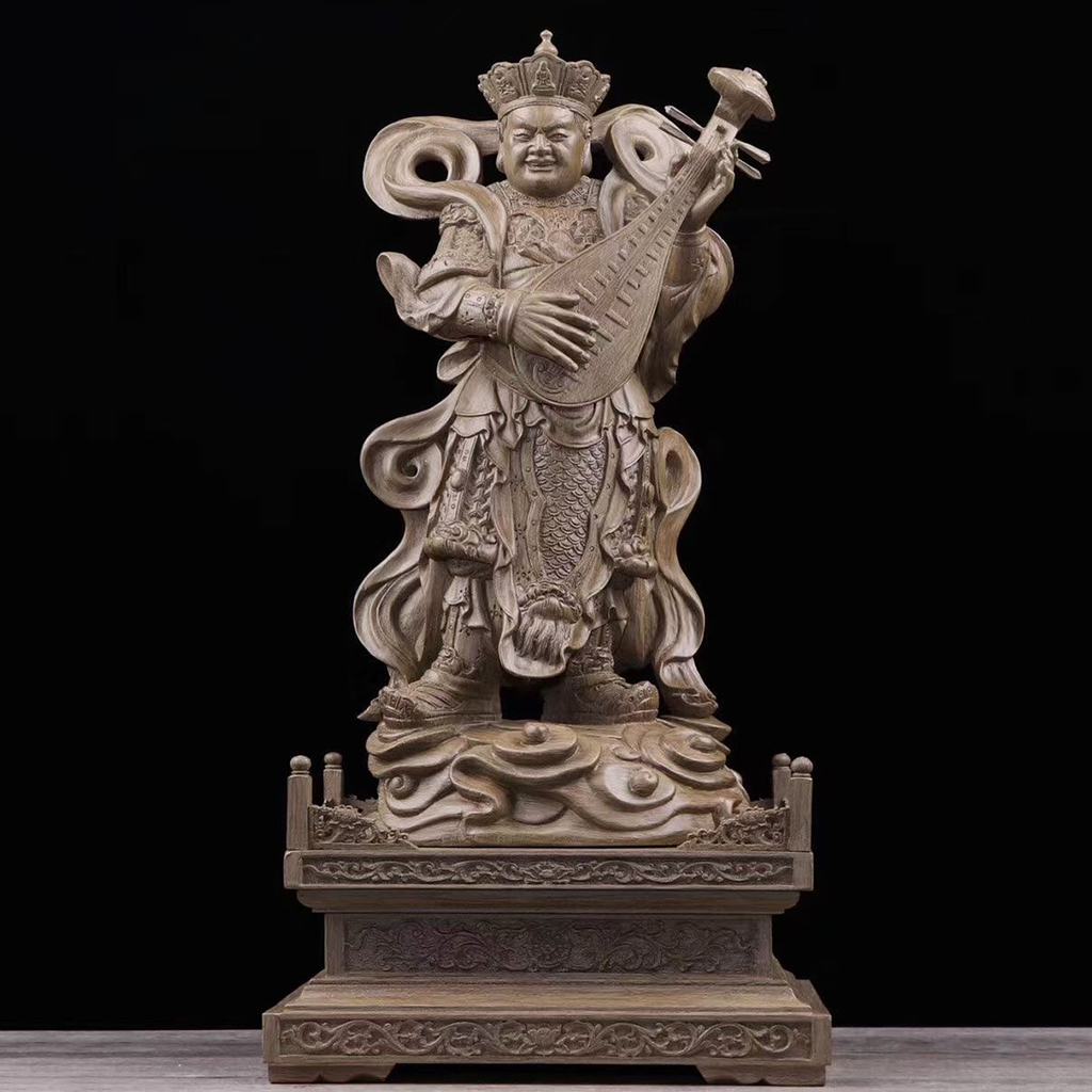 ランキング第1位 薬師如来 仏教美術 仏像 仏教工芸品 沈香 木彫り