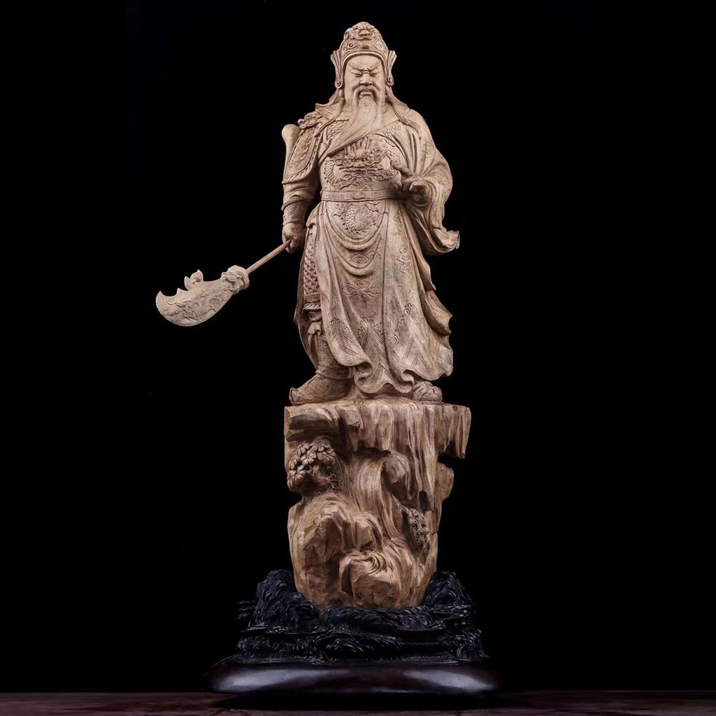 楽天市場】香木白檀 彫刻「白檀象(小)」 置物 サンダルウッド