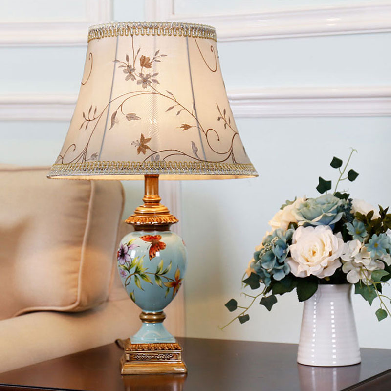 楽天市場】エナメルセラミック照明スタンドライト テーブル