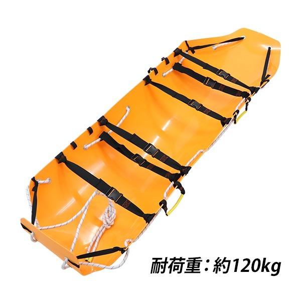 楽天市場】送料無料 担架 ストレッチャー コンパクト 耐荷重約