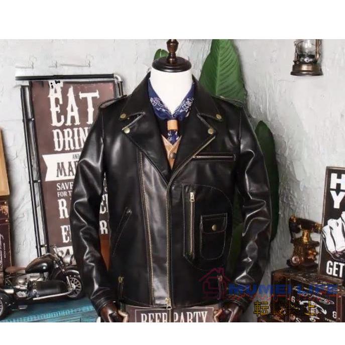 楽天市場】超人気☆ホースハイド 50's J-24タイプ ダブル