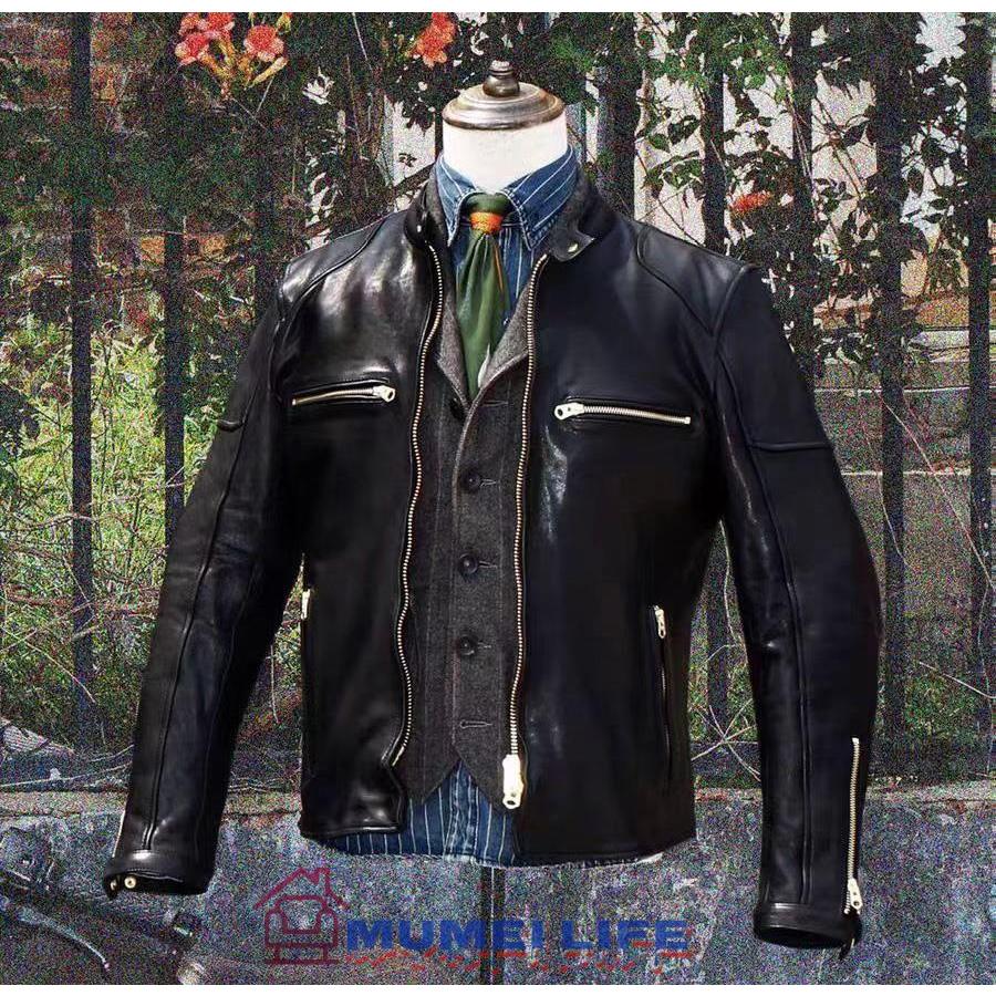 楽天市場】特売！新入荷☆ J24 レザージャケット ブラック イタリアン