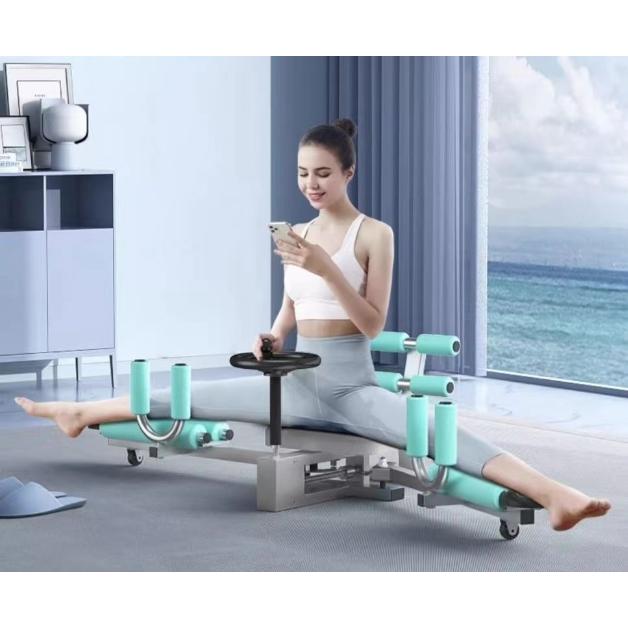 レッグストレッチャー 開脚 ストレッチャー レッグスライダー 開脚マシーン レッグストレッチャーマシン頑丈なトレーナーストレッチャー|NANA-LIFE