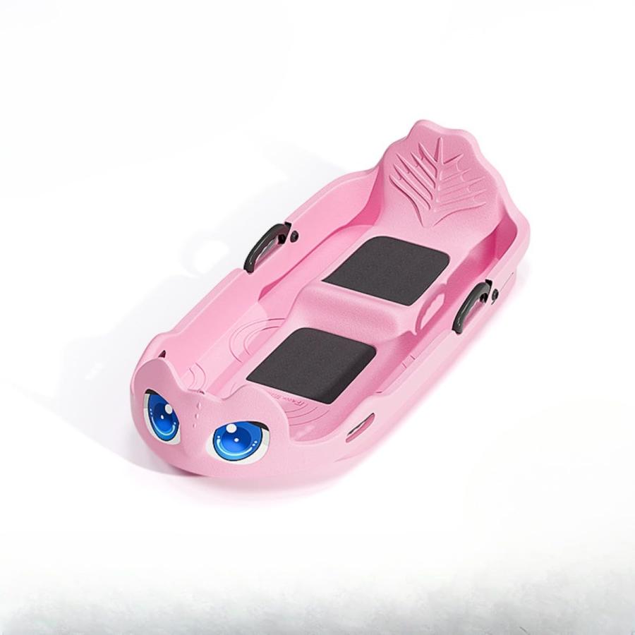 【楽天市場】そり 雪そり ブレーキ付き ソリ 二人乗り そり 子供 スキーボード ソリ 雪 大型ソリ 雪遊び 草すべり 雪上遊具 サンドスキー