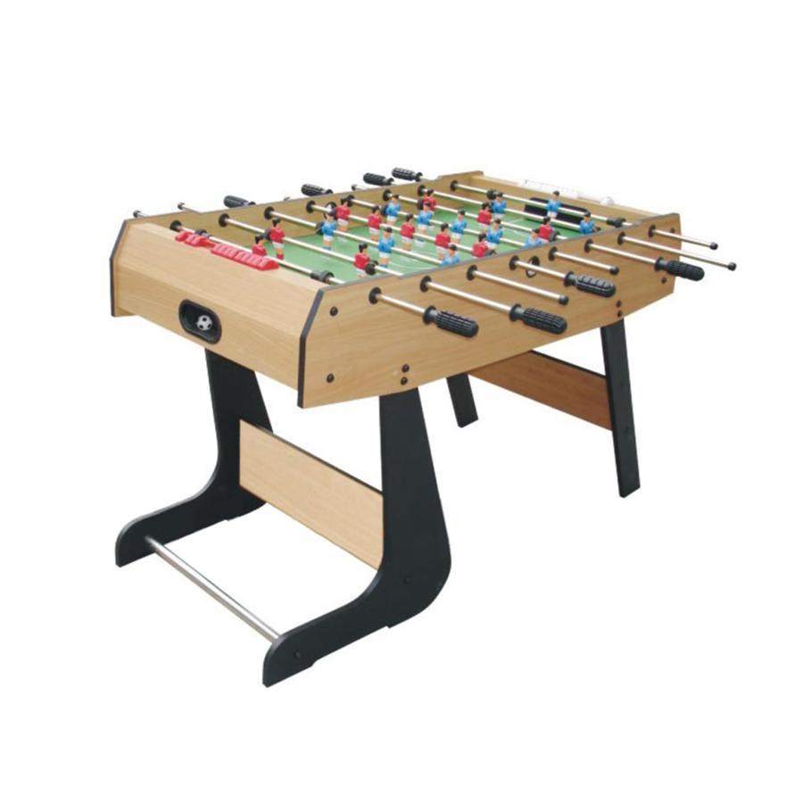 サッカー ボードゲーム テーブルサッカーゲーム 木製屋内テーブルサッカー 卓上サッカー 折り畳み 家庭用フットボールテーブル 親子ゲー|NANA-LIFE
