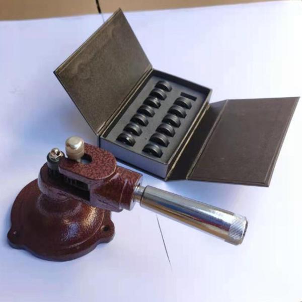 楽天市場】『4号-14号』小型 リングストレッチャー 指輪 サイズ 直し