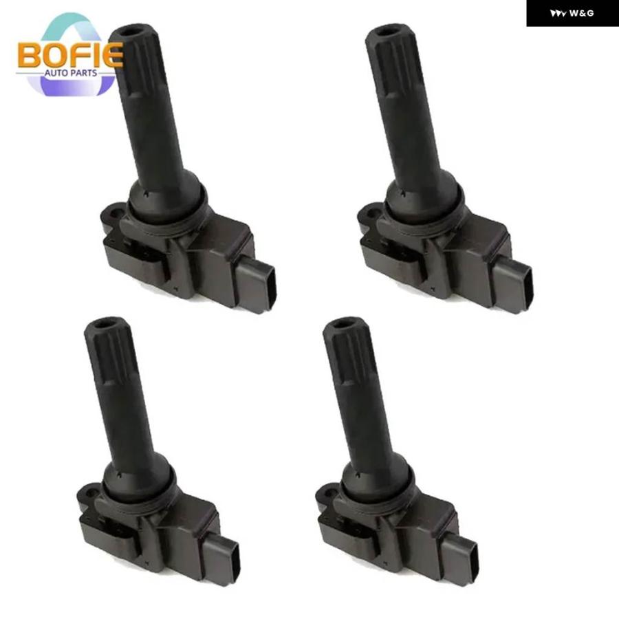 並行輸入品1個/4個 OEM 22433AA630 FK0400 イグニッション 捲線 スバル フォレスター SH SJ インプレッサ ハッチうしろ側 GP XV GP 2.0