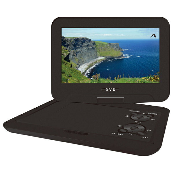 絶対一番安い Versos ベルソス スマホの画面を映す 10 1インチ Wifiミラーリンク搭載ポータブルdvdプレーヤー Vs On10m ブラック 代引不可 Ojs Mutupelayanankesehatan Net