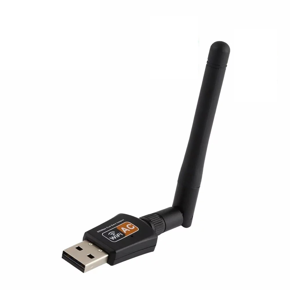 【楽天市場】2.4G/5G wifi usb2.0 無線lan WiFi 無線LAN アンテナ 子機 600Mbs wifi ワイヤレス ...