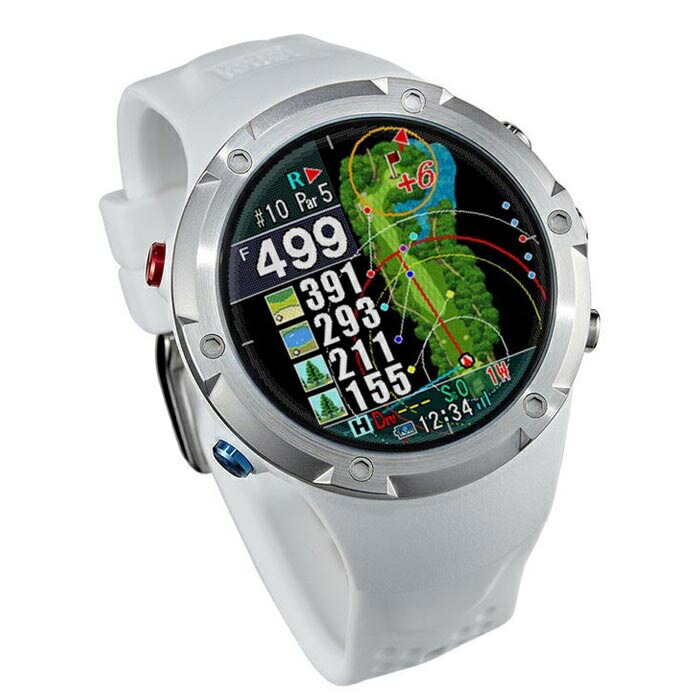 楽天市場】SHOT NAVI Neo2 HP GPSゴルフナビ WHITE GPS ショット