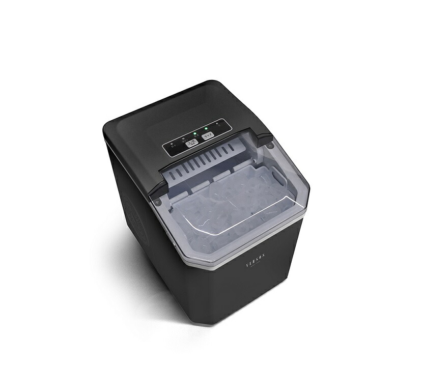 VERSOS 家庭用コンパクト 高速製氷機 Amazon.co.jp: ベルソス 家庭用 コンパクト高速製氷機 (ホワイト