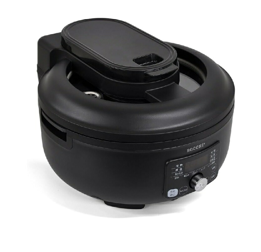 ベルソス VERSOS 全自動調理器 スマートクッカー VS-KE44 レシピ付き 煮込み 炒め 炊飯器 調理家電 キッチン用品