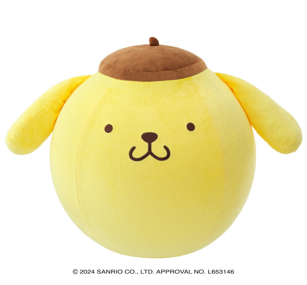 ポムポムプリン 干支マスコット(ヒツジ) 限定品】ポムポムプリン干支マスコット（ヒツジ） Amazon.co.jp