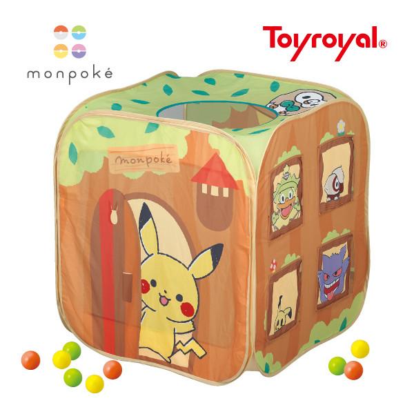 ボールプール テント モンポケ ボールハウス 30個 ボール付 1歳 2歳 3歳 大きい トンネル ボール おもちゃ 折りたたみ テントハウス 子供 キッズ 男の子 女の子 ポケモン 誕生日 ギフト プレゼント お祝い 入園祝い おすすめ 人気