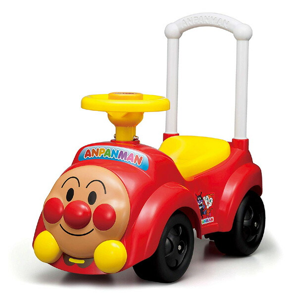 アンパンマン　元気シャベルカー Amazon.co.jp: アンパンマン NEW 元気シャベルカー : おもちゃ