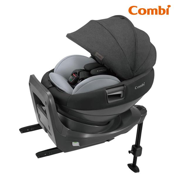 月末限定特価セール☆ コンビ　チャイルドシート　THE S Air isofix コンビ ホワイトレーベル THE S ISOFIX エッグショック ZC-690｜コンビ