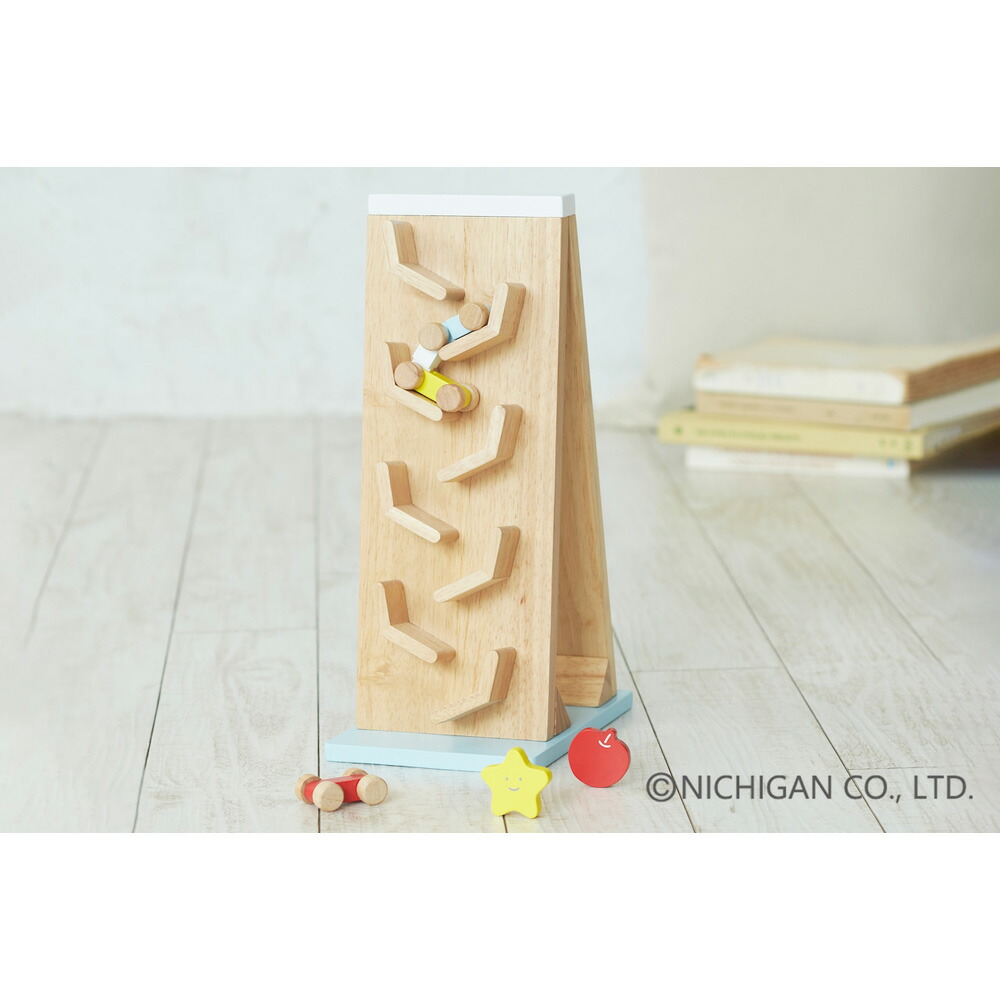 nic　ニック社　ニックスロープ　スロープトイ　船　木製 ニック ニックスロープ部品 船 NIC 1歳半〜 | 木のおもちゃ