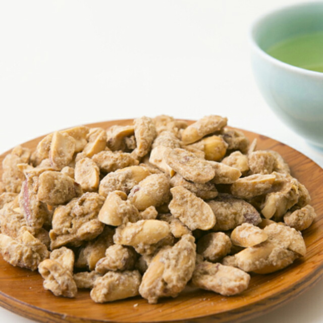 豆一番　黒糖ピーナッツ　80g×30袋　　送料無料　おつまみ 落花生 豆菓子 お菓子 特産品 お土産 手土産