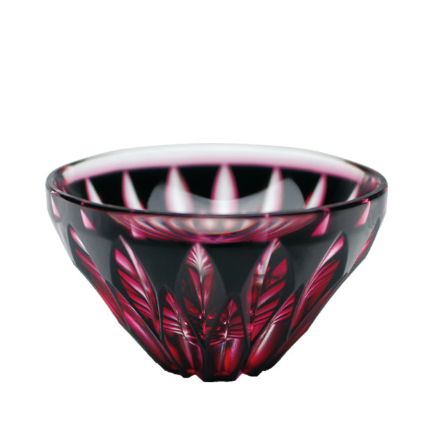 楽天市場】薩摩切子 【木箱入り】送料無料 盃 阪本光男作 重矢来