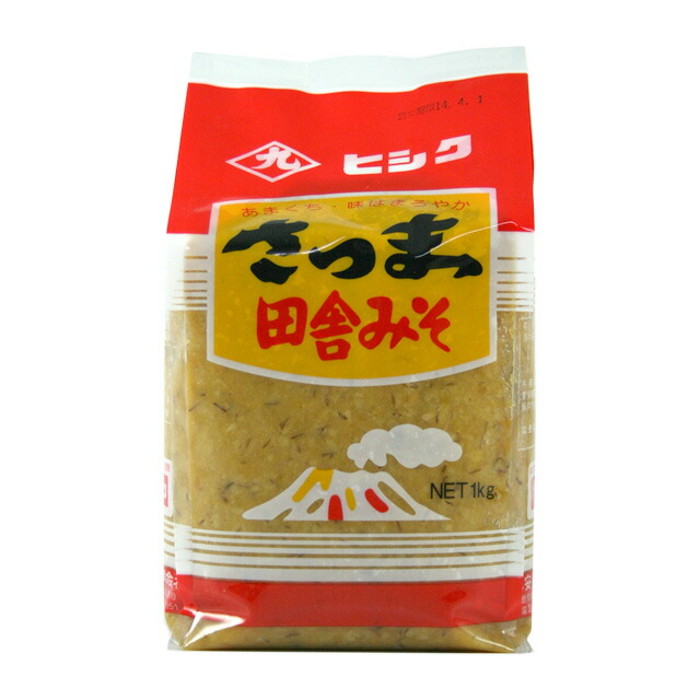 高質 楽天市場】ケンコー食品 一みそ 1kg 送料無料 産地直送 同梱・代 味噌