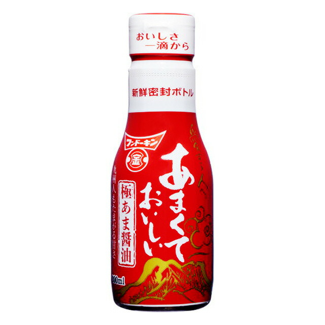 楽天市場】マルニ 出番de酢 500ml鹿児島特有のあまくち醤油