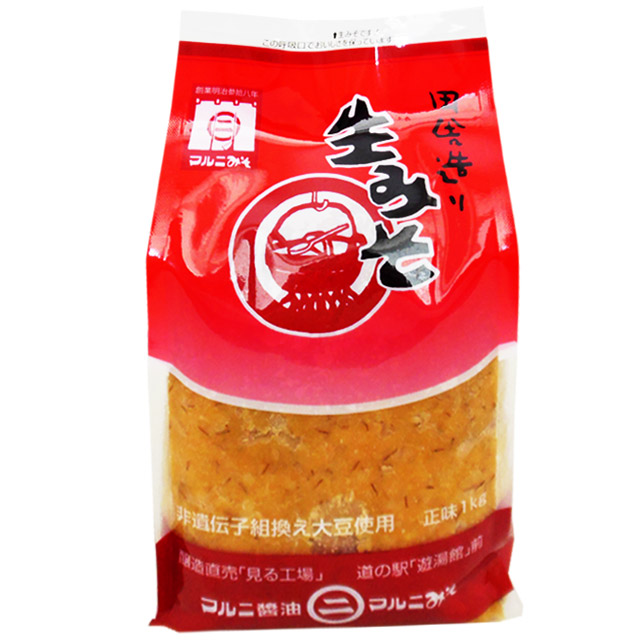 超美品 楽天市場】ケンコー食品 一みそ 1kg 送料無料 産地直送 同梱・代 味噌